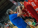 Zlatá sezona U16 je výsledkem práce celého klubu, chválí Zach