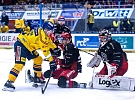 Budvar aréna opět dějištěm extraligové bitvy, tentokrát s hradeckým Mountfieldem