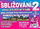 SBLIŽOVÁNÍ 2