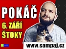 Trampský širák 22.ROČNÍK 5. až 6. září 2025, HANESŮV MLÝN U ŠTOKŮ
