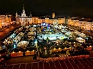 Adventní víkendy budou na náměstí Přemysla Otakara II. bez aut