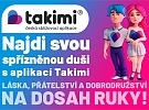 Najdi svou spřízněnou duši s aplikací Takimi: Láska, přátelství a dobrodružství na dosah ruky!