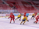 DOR: Třikrát srovnali, na čtvrtý gól už ale motoráci odpověď nenašli