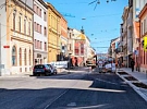 Město čeká dopravní omezení, Rudolfovská bude od 7. dubna plně průjezdná