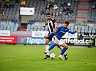 Ani obrat ve druhé půli na vítězství nakonec nestačil
