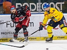 HKM - CEB 4:2 - Třetí třetina Motoru v Hradci hrubě nevyšla