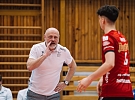 Šmejkal: Bronz je fajn, ale chtěli jsme do finále. Mám radost z mladých