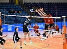 Jihostroj si zkomplikoval cestu do Final Four porážkou ve Zlíně