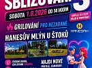 Takimi Sbližování 3 - Tohle není jen grilovačka