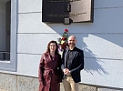 Primátorka připomněla výročí narození prezidenta Osvoboditele