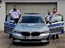Mladík se rozhodl ukončit svůj život skokem z protihlukové stěny na dálnici D3