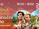 Vánoční kino v Horácké aréně
