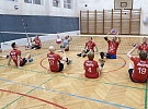 Paravolejbal míří do Českých Budějovic na druhý turnaj