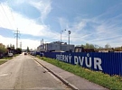 Výstavba nového vjezdu uzavře sběrný dvůr - upozornění