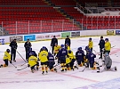 Úterní trénink juniorů byl za účasti reprezentačních trenérů!