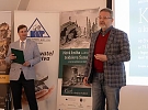 Nová kniha z edice Seidelova Šumava: Kleť a krajina Podkletí