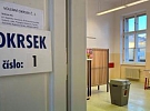 Primátorka svolává zasedání okrskových volebních komisí