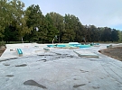 Skatepark ve Stromovce září novotou, v říjnu ho čeká exhibice