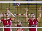 18 let ženského volejbalu. Jak se rodila extraliga v Jihostroji