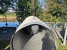 Odsazení zpětných klapek rozšiřuje protipovodňová opatření