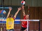 Jihostroj vyhrál tie-break v Liberci a série neporazitelnosti pokračuje