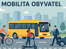 Průzkum mobility Budějovičáků proběhne v ulicích i online