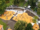 České Budějovice pokračují v modernizaci a budování volnočasových ploch pro děti i dospělé