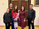 Primátorka gratulovala úspěšné taekwondistce