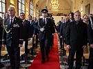 Generální ředitel hasičů předal nejvyšší ocenění Hasičského záchranného sboru České republiky