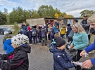 Základny Motoru pomáhaly v projektu 72 hodin
