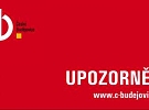Propad vozovky v ulici Boženy Němcové