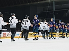 JUN: Tři branky ve třetí třetině rozhodly o vítězství Sparty