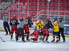 Devítku v play-off čeká Jihlava, žáci vítězili