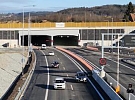 Noční uzavírka tunelu Pohůrka – důležité upozornění pro řidiče!