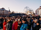 Kulturní dům Slavie se slavnostně otevřel programem pro Budějčáky