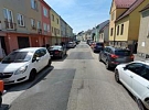 Kompletní rekonstrukce ulice Strádova začne v polovině března