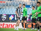 Debut? Moc si té šance vážím, říká Lukáš Rajtmajer