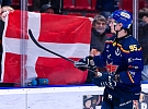 Nick Olesen zazářil na olympiádě čtyřmi góly