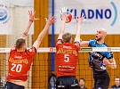 Drama na Kladně vybojoval Jihostroj v tie-breaku