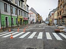 Část Rudolfovské bude zprůjezdněna od 19. prosince