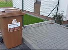Harmonogram svozu bioodpadu v Českých Budějovicích v roce 2026