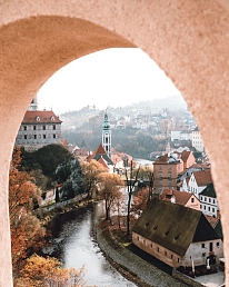 Český Krumlov