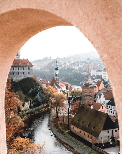 Český Krumlov