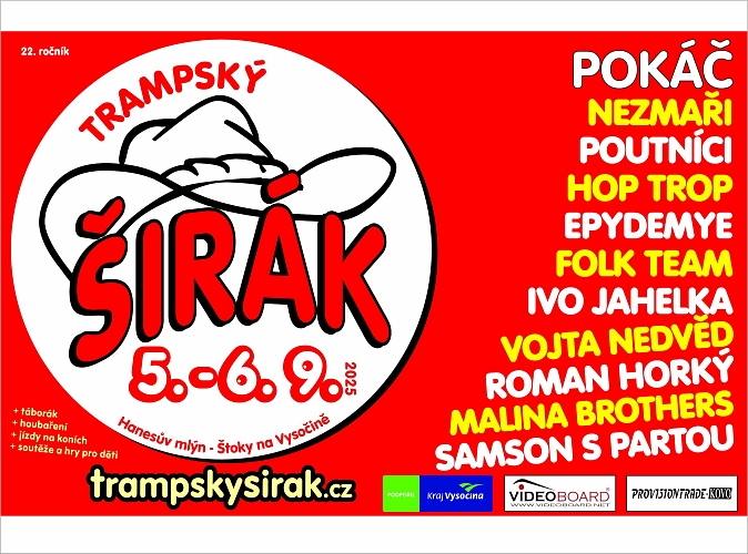 Trampský Širák
