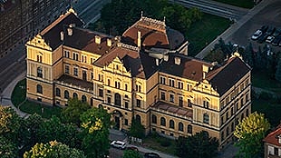 Jihočeské muzeum v Českých Budějovicích