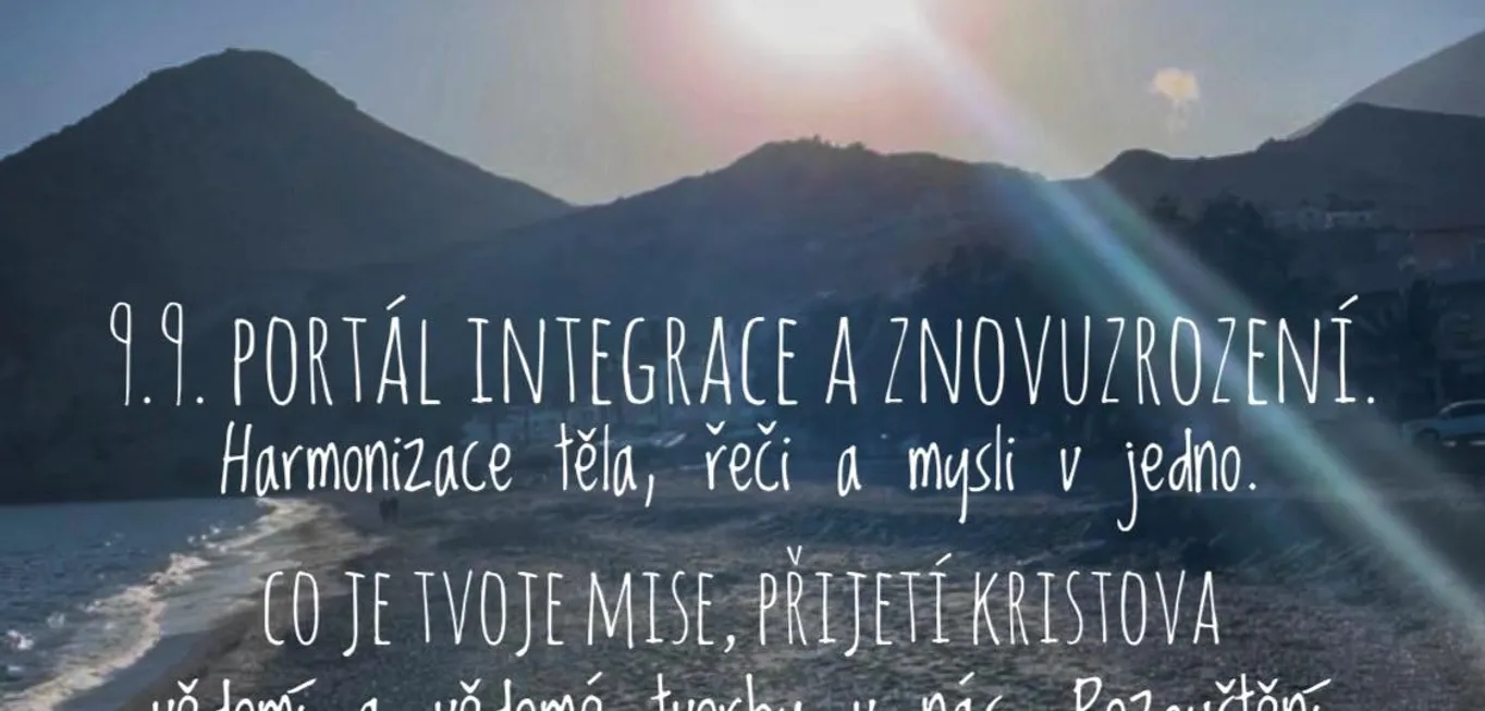 Renzo, curandero, peruánský šaman. Portál integrace a zrození.